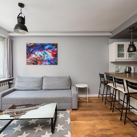 Solec Powisle Pleasant Apartment Varsovia Exterior foto