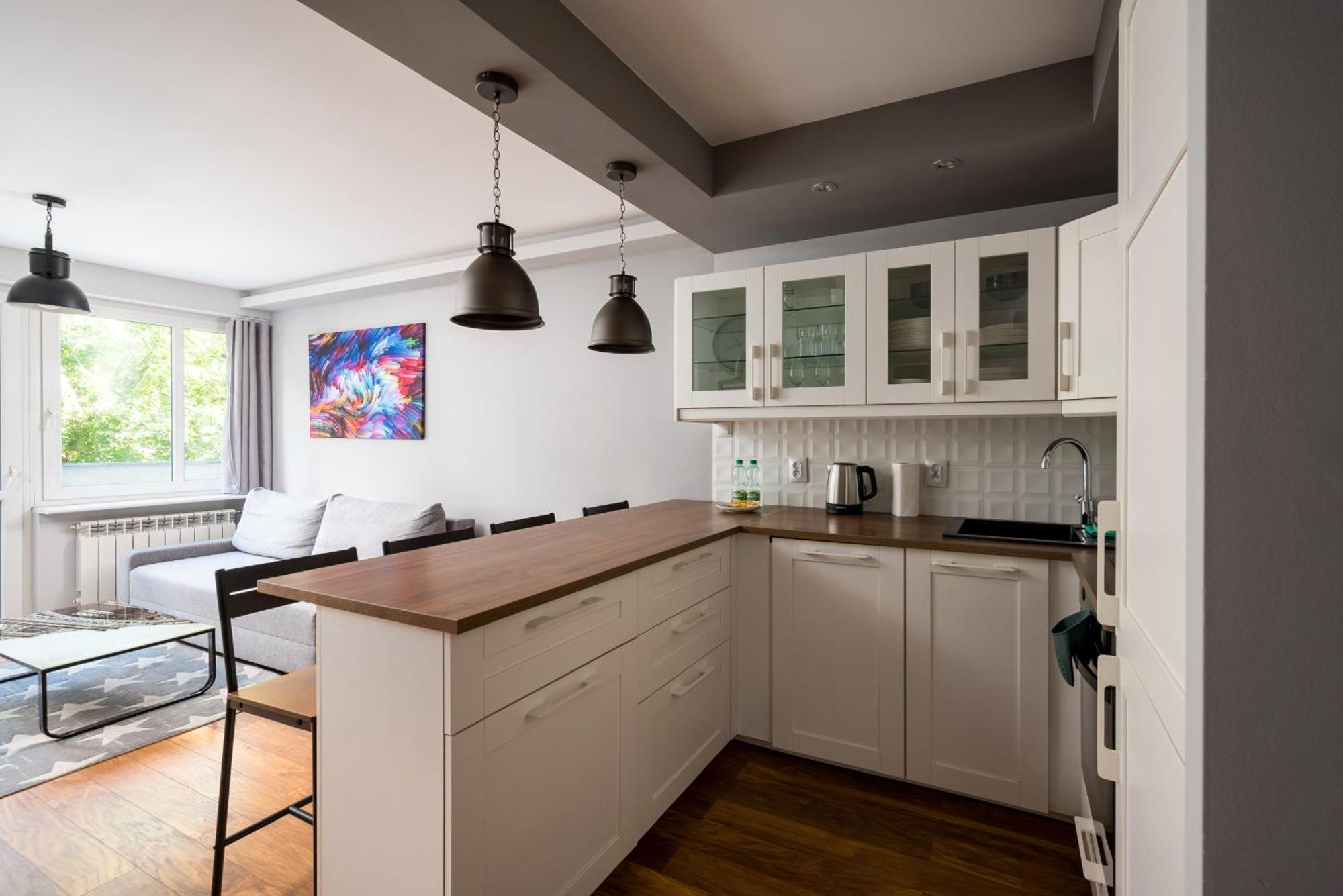 Solec Powisle Pleasant Apartment Varsovia Exterior foto