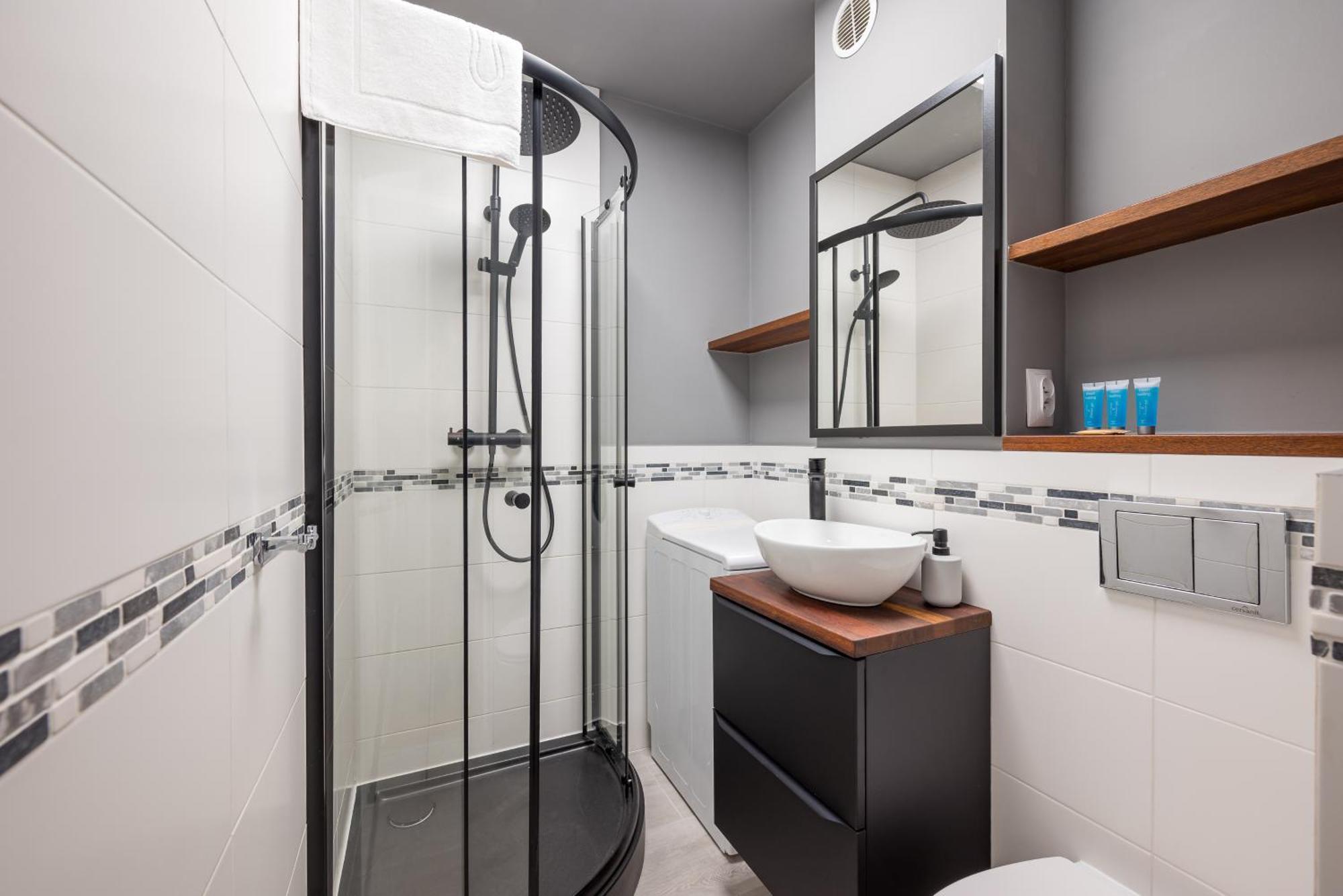 Solec Powisle Pleasant Apartment Varsovia Exterior foto
