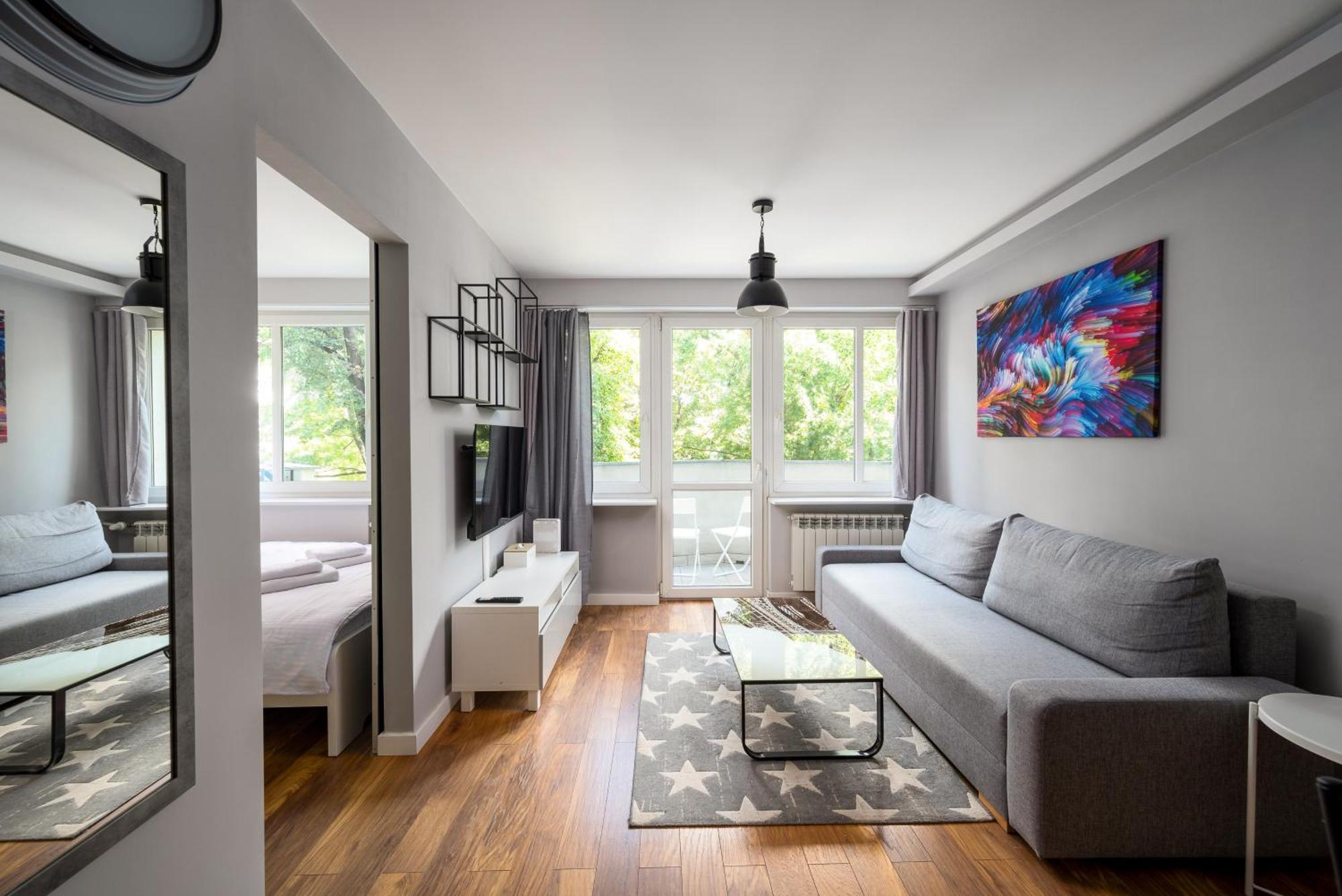 Solec Powisle Pleasant Apartment Varsovia Exterior foto