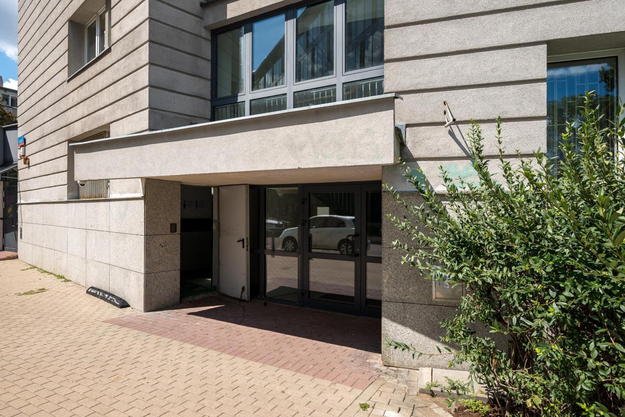 Solec Powisle Pleasant Apartment Varsovia Exterior foto